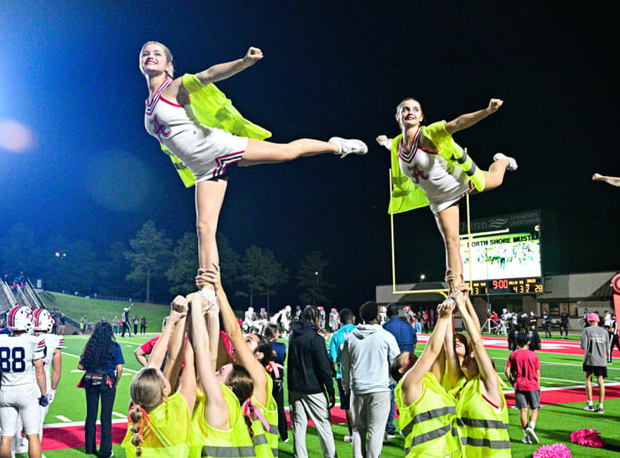 Atascocita vs North Shore October 27, 2023 Photo-Tom Dendy30